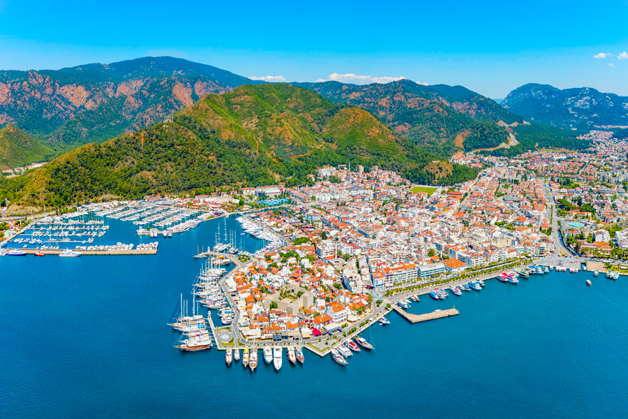 Muğla Marmaris