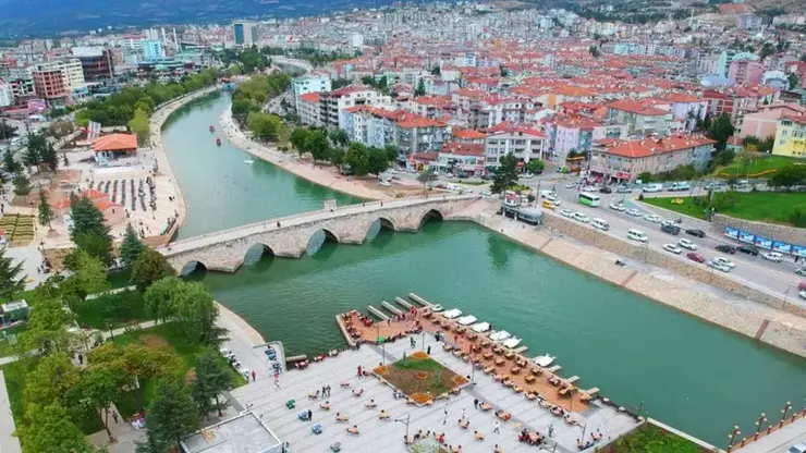 Tokat Şehir Merkezi