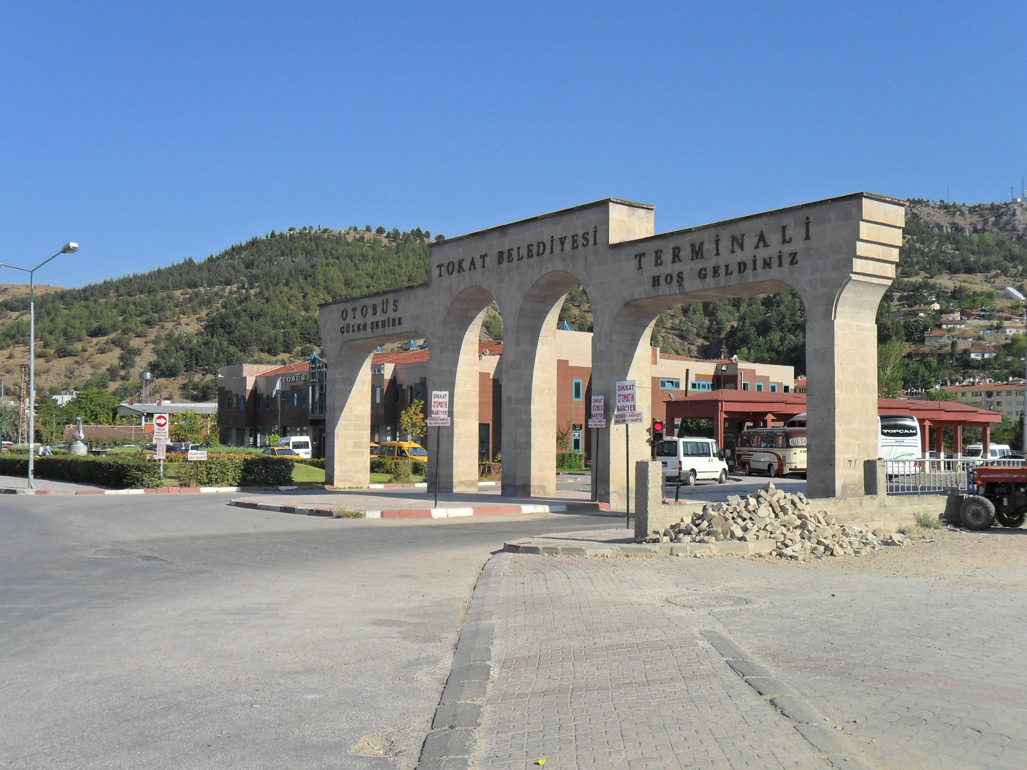 Tokat Otobüs Terminal