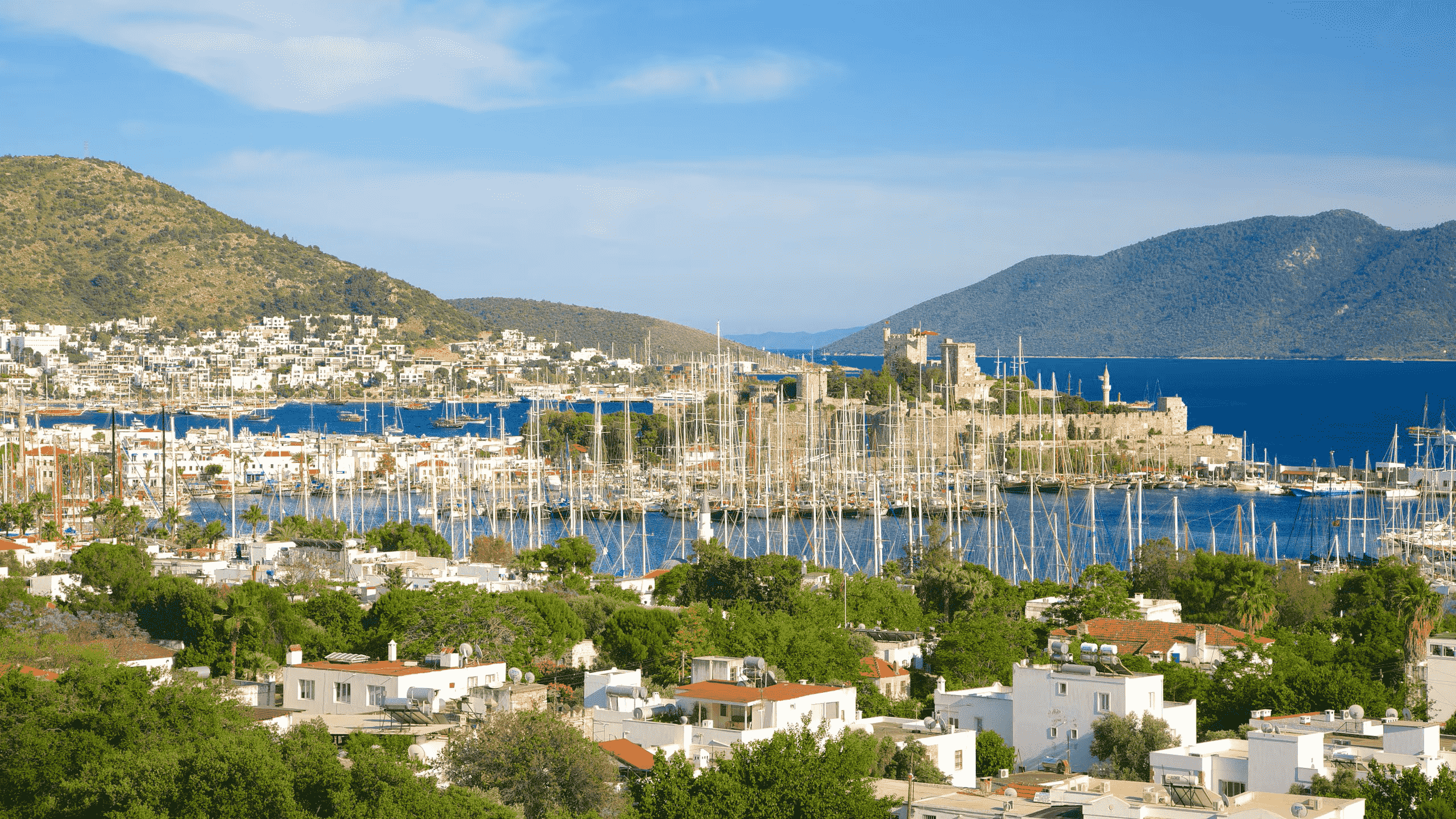 Muğla Bodrum