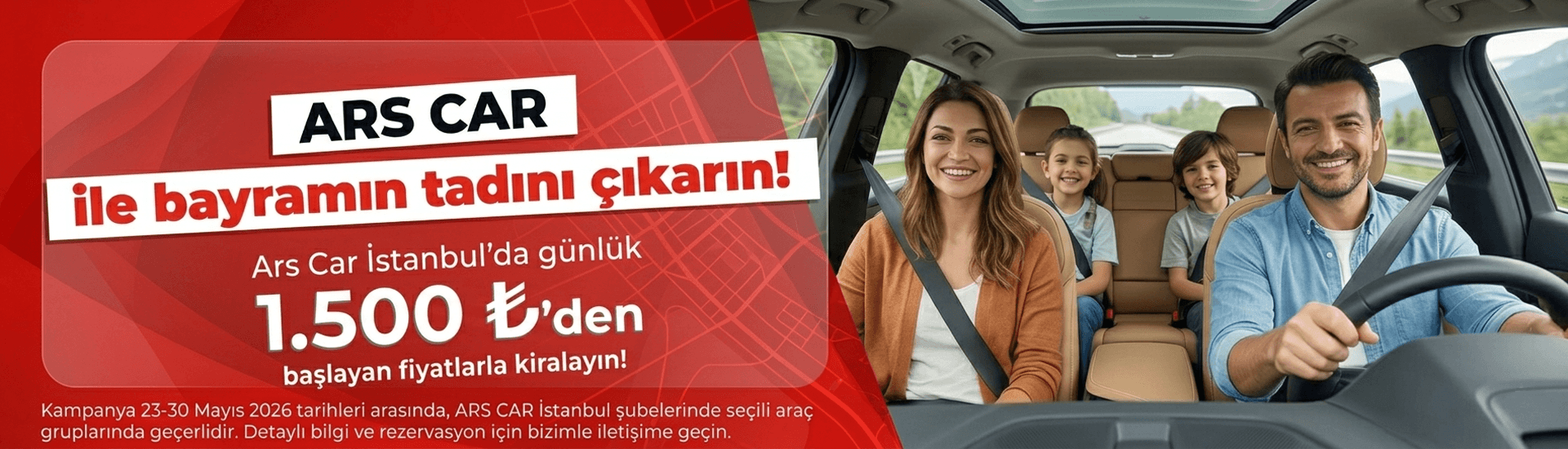 Bayramın Tadını Çıkarın!