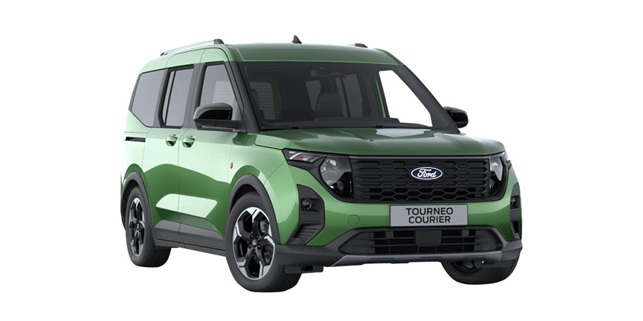 Ford Courier Benzin Manuel