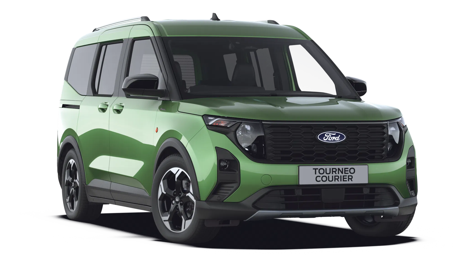 Ford Courier Benzin Manuel