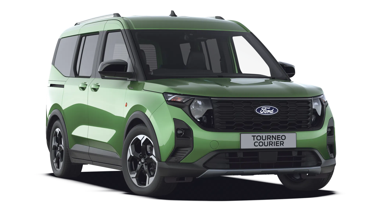 Ford Courier Benzin Otomatik