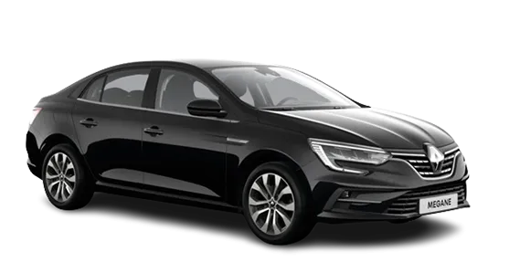 Renault Megane Dizel Otomatik